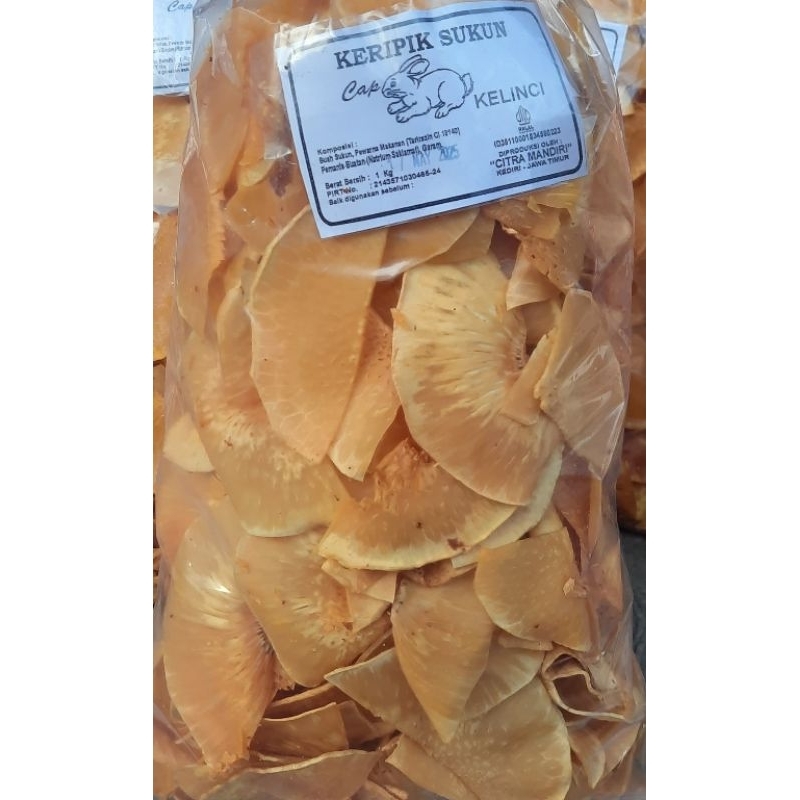 

Kripik Sukun 1kg