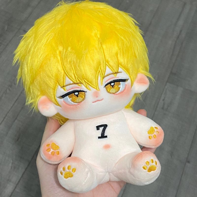 [READY STOCK] Doll Kise Ryota 20cm kuroko no basket
