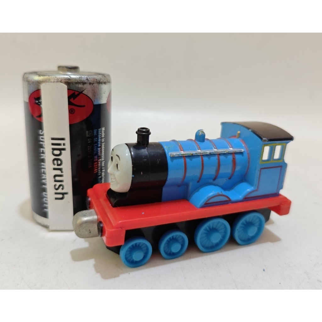 Diecast thomas & friends edward plarail take n play