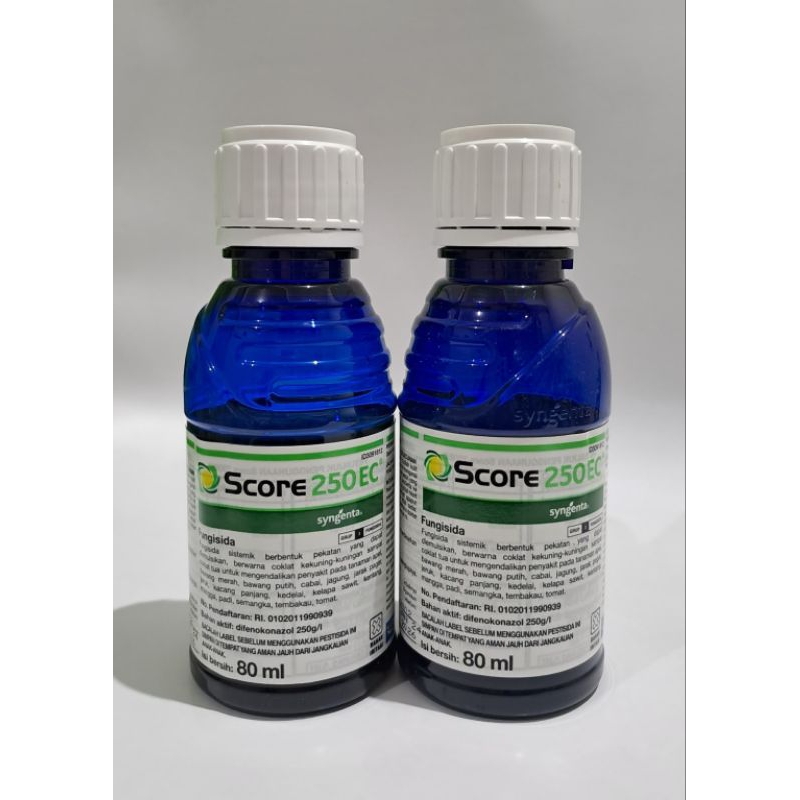 Score 80ml fungisida
