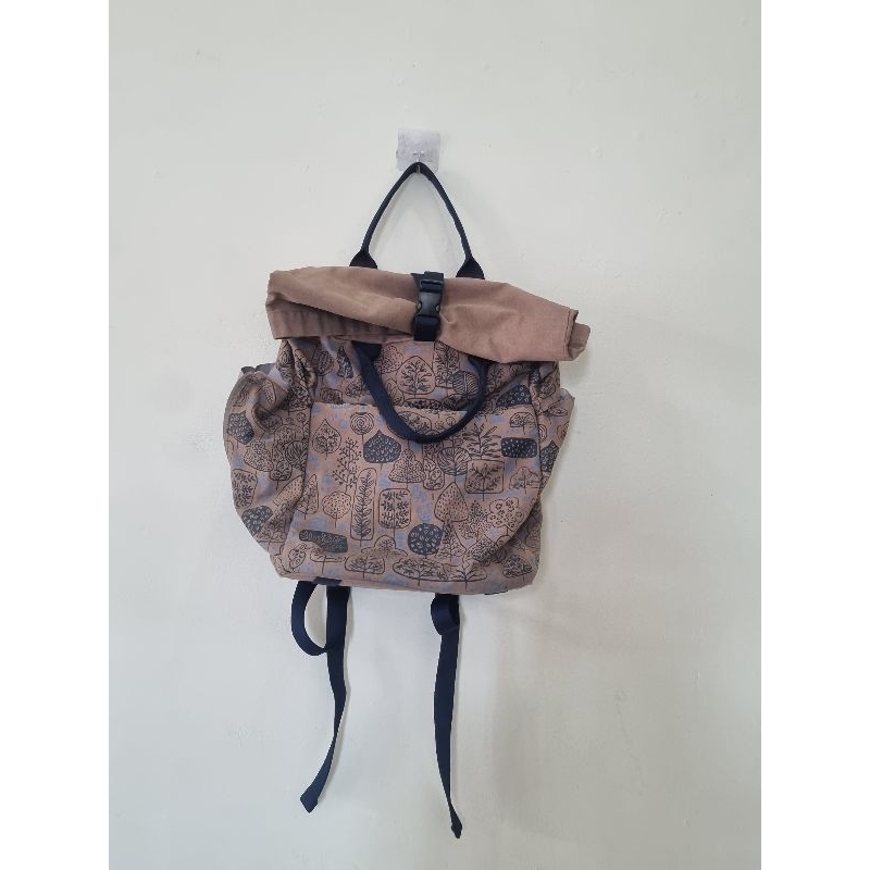 Preloved Sackai Bag The Rainforest Urban Backpack