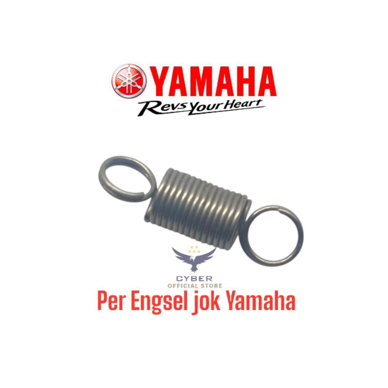Per jok per engsel kunci jok Yamaha Mio J Xeon Mio M3 Mio Sporty Nmax Aerox Lexi Freego Xmax Good Qu