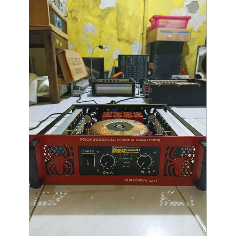 Power 15A murni/besar CT 55