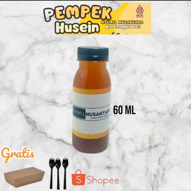 

CUKO AREN LINGGAU 100ML - Nyemilnusantara 100%HALAL
