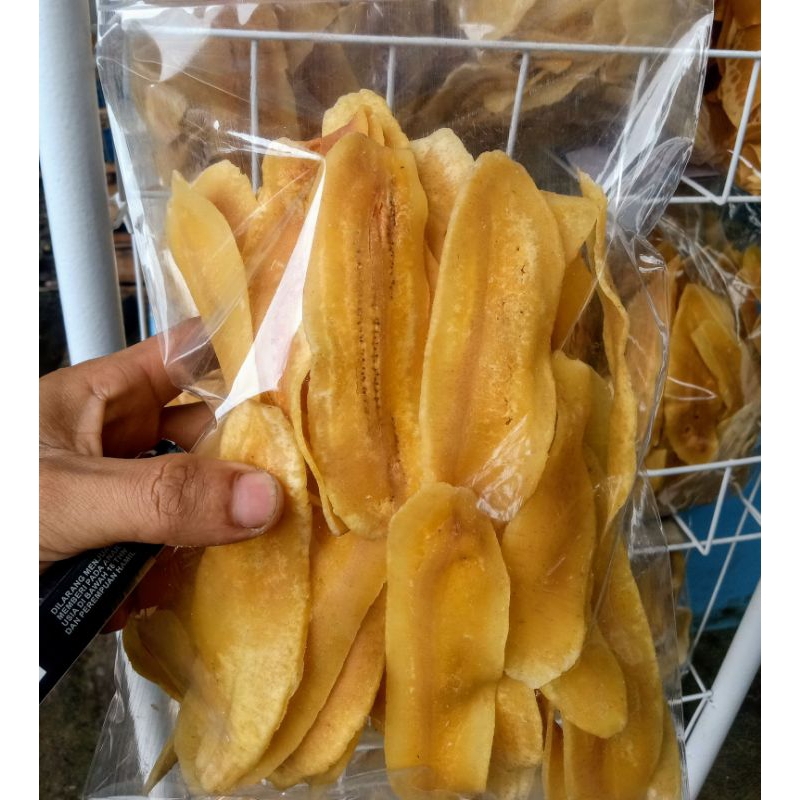 

lantak pisang setengah kilo