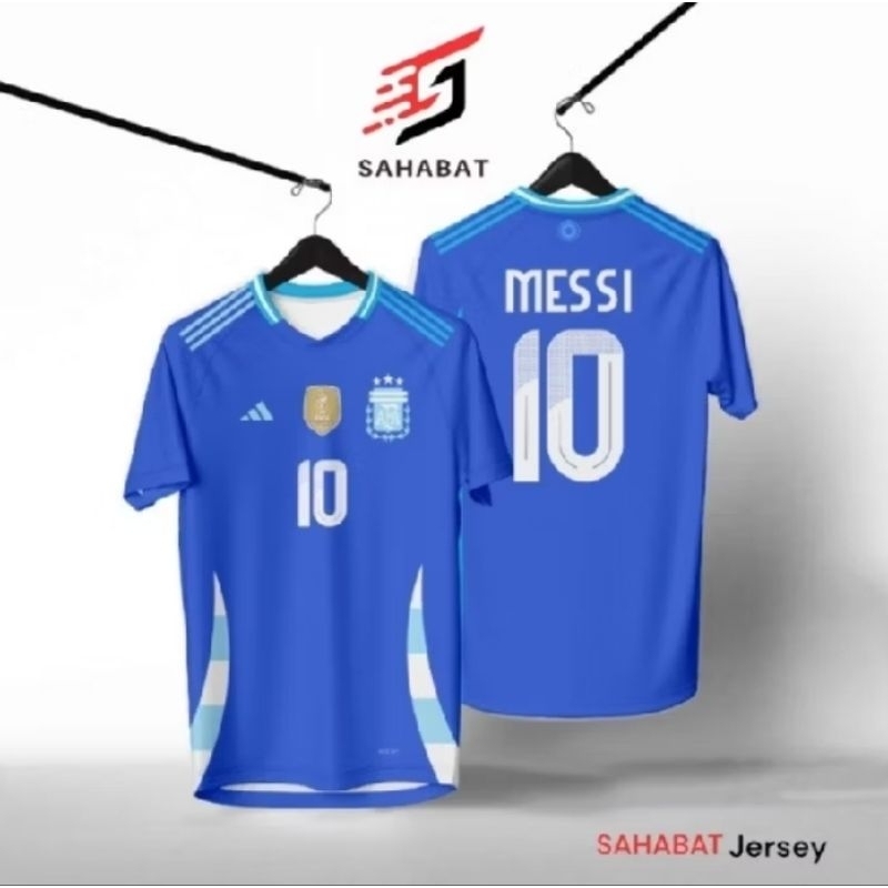 Jersey Argentina Away 2024 2025