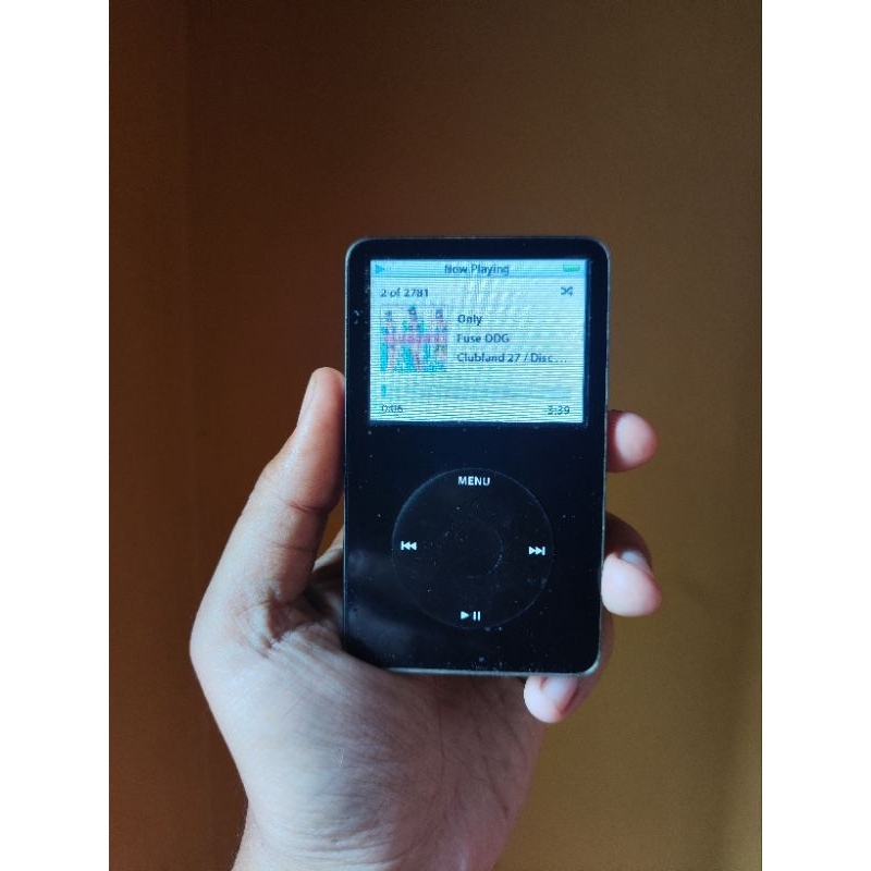 iPod Classic gen 5 30gb