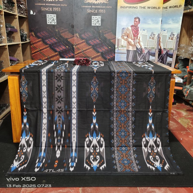 grosir sarung atlas new seragam sarung pria dewasa atlas original