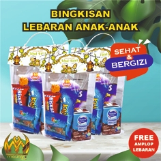 

Bingkisan Lebaran Anak-Anak Paket E