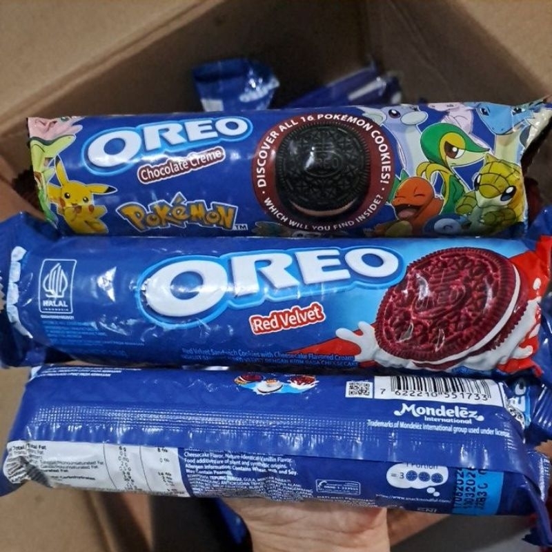 

Oreo 119gr