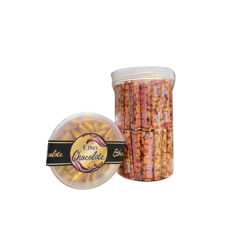 

ETHES CHOCOLATE JUMBO isi (96pcs)