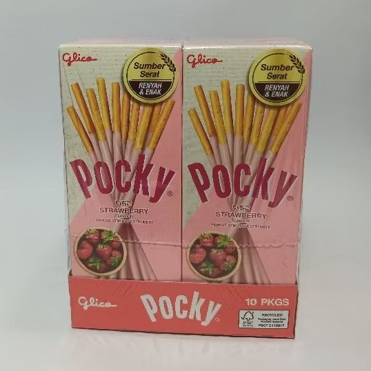 

POCKY PACK MINI 22gr ISI 10pcs