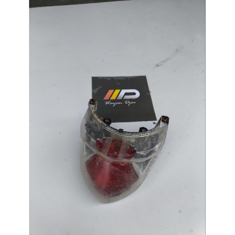 Lampu stop TVS Neo 110 original bekas