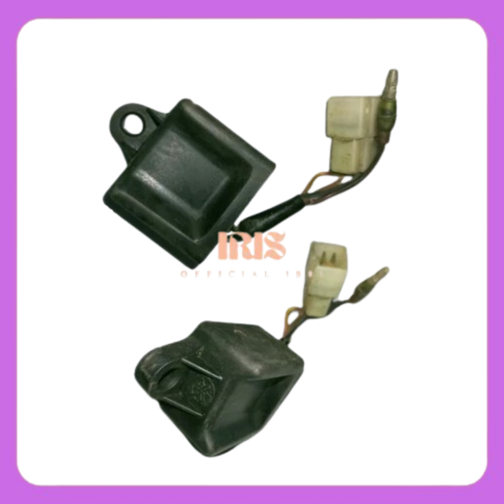 {RIS} Cdi yamaha yt115 rxs rx king rxk yamaha robot v75 v80 original asli garputala japan
