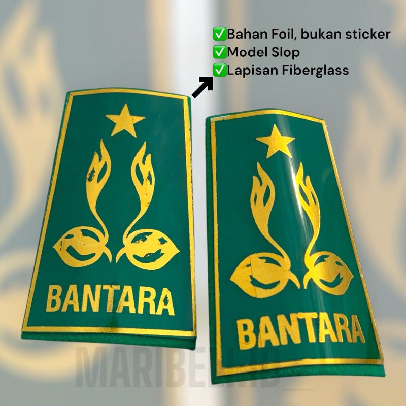EVOLET BANTARA - EVOLET PENEGAK PRAMUKA - TKU PENEGAK PRAMUKA - TKU BANTARA FIBER HIJAU