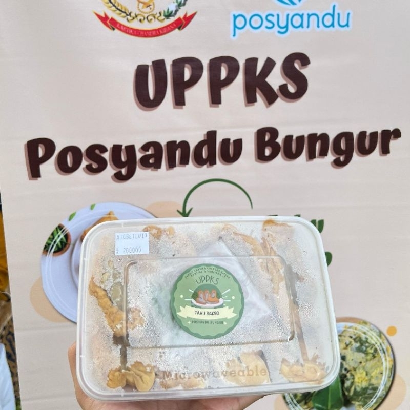 

Tahu Bakso