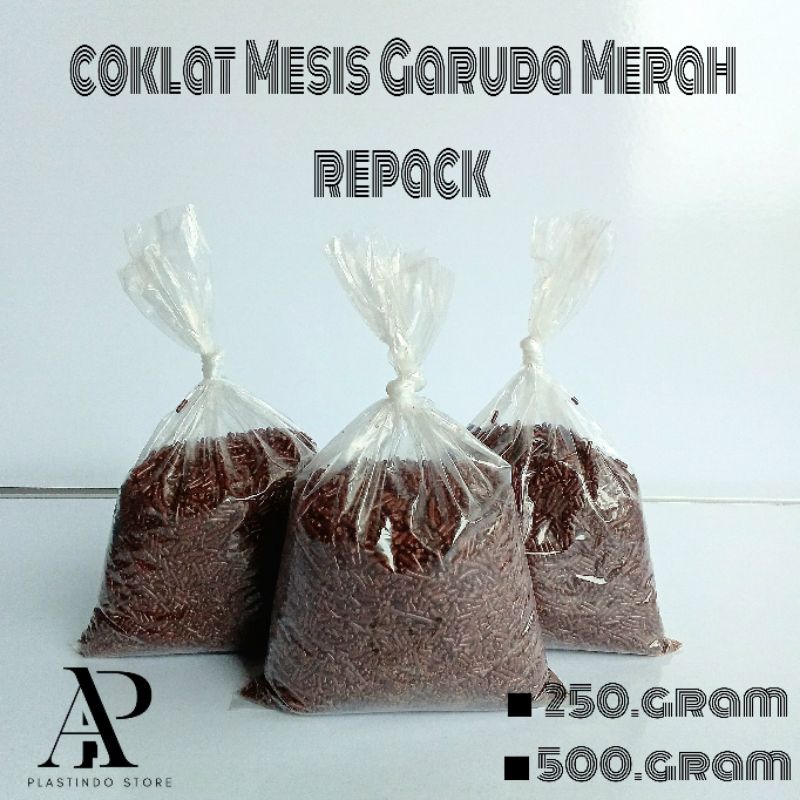 

Coklat Mesis Garuda Merah Repack | 500gr | 250gr | [ Original ]