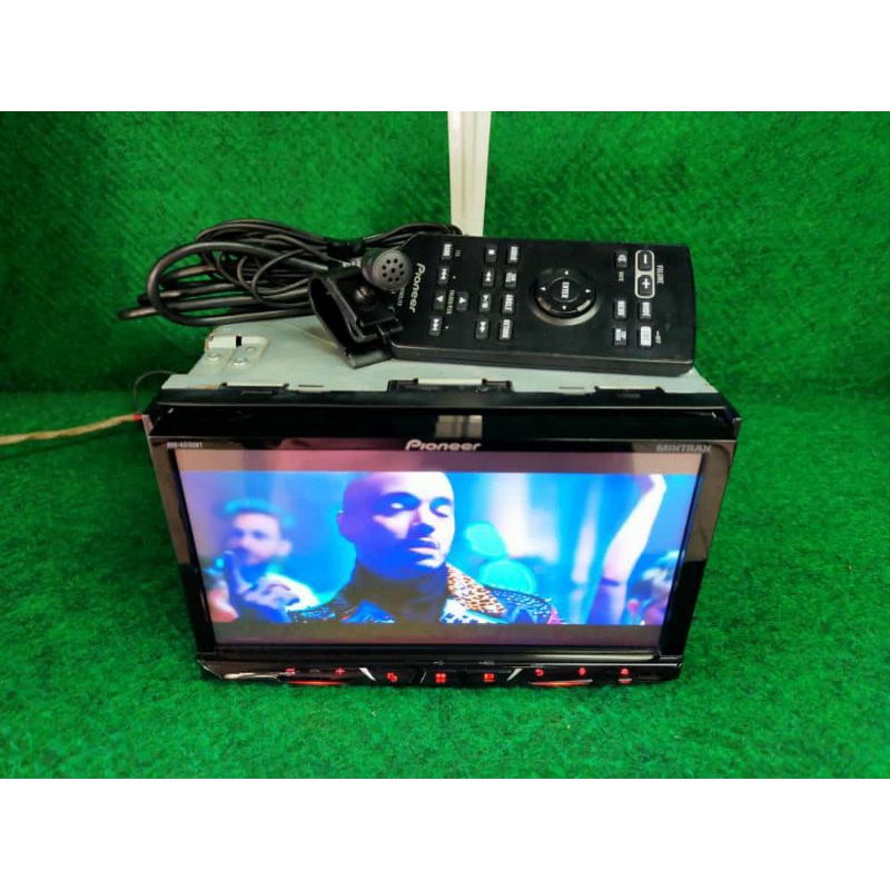 Head Unit pioneer 2Din AVH-A5150BT