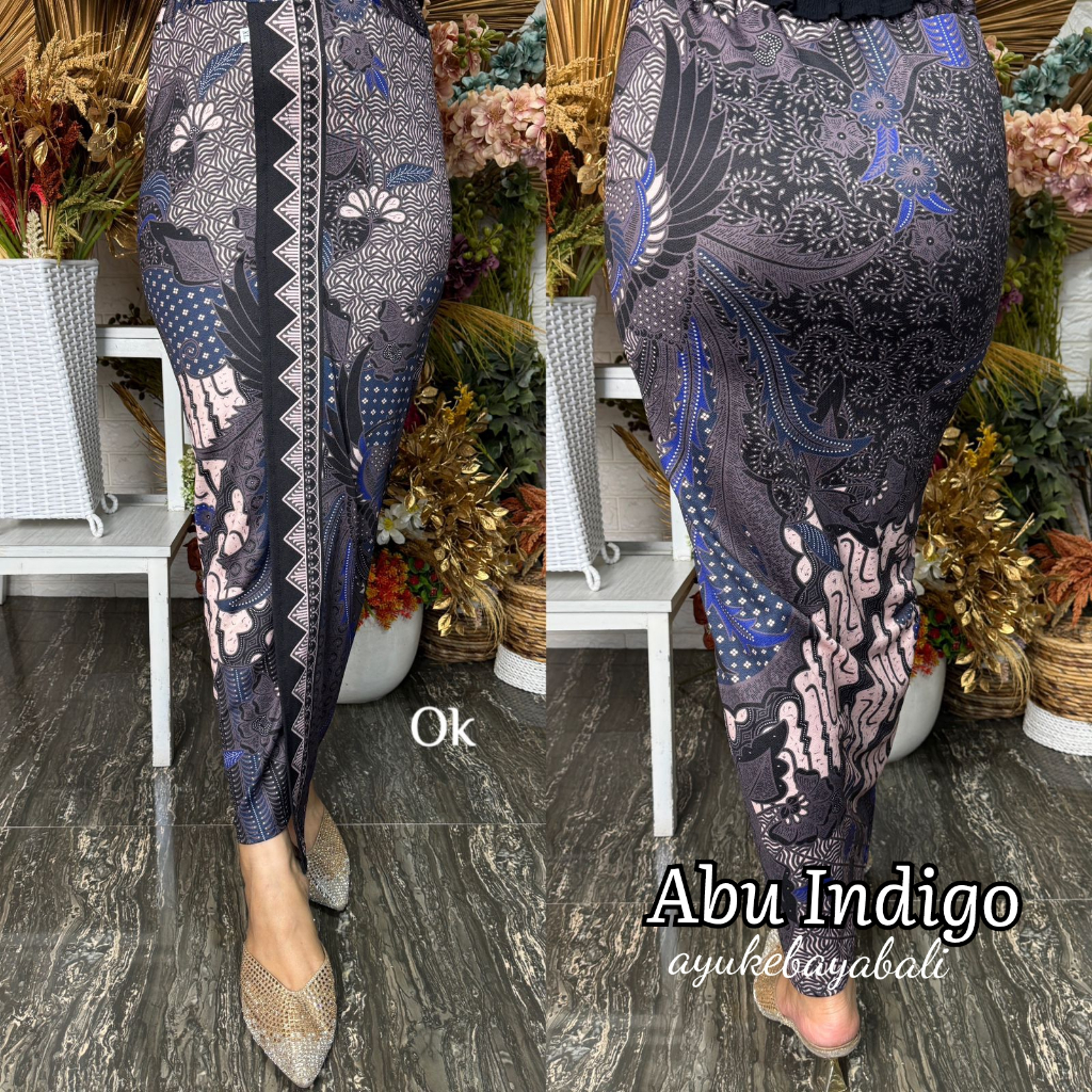 Kamen Jadi Moscrep Strait Batik II | Kamen Jadi Bali Batik | Kamen Bali Songket