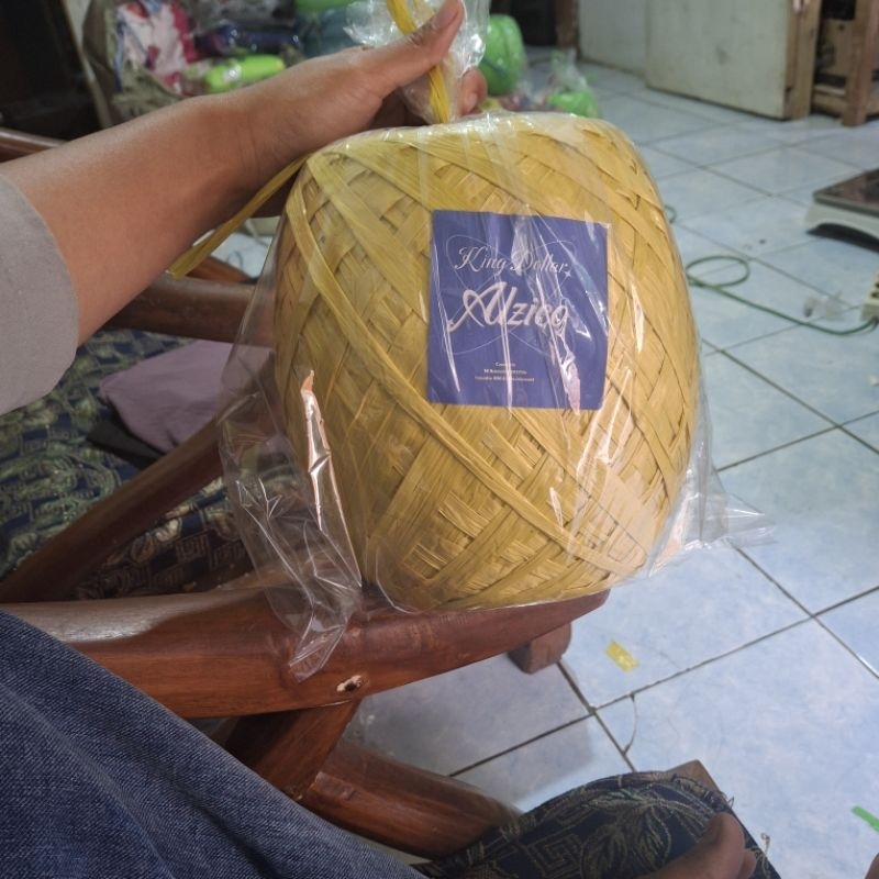 

Tali rafia King DOLLAR by alzico kuat dan kokoh harga termurah