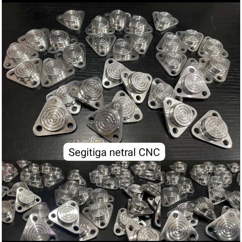 Segitiga Netral CNC  rx king Rx spesial rx k rxking