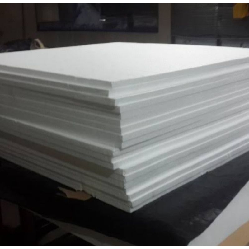 

D ( D13 ) PAPAN STEROFORM TEBAL 4 CM UKURAN 100 X 50 CM / STEROFOAM LEMBARAN