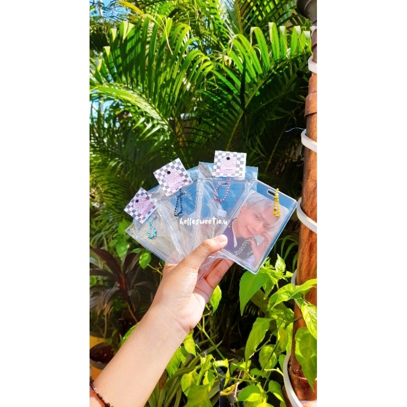 

PHOTOCARD HOLDER ACRYLIC BENING | CAHOL ACRYLIC | CARD HOLDER ACRYLIC BENING | ID CARD BENING | CAHOL TRANSPARAN