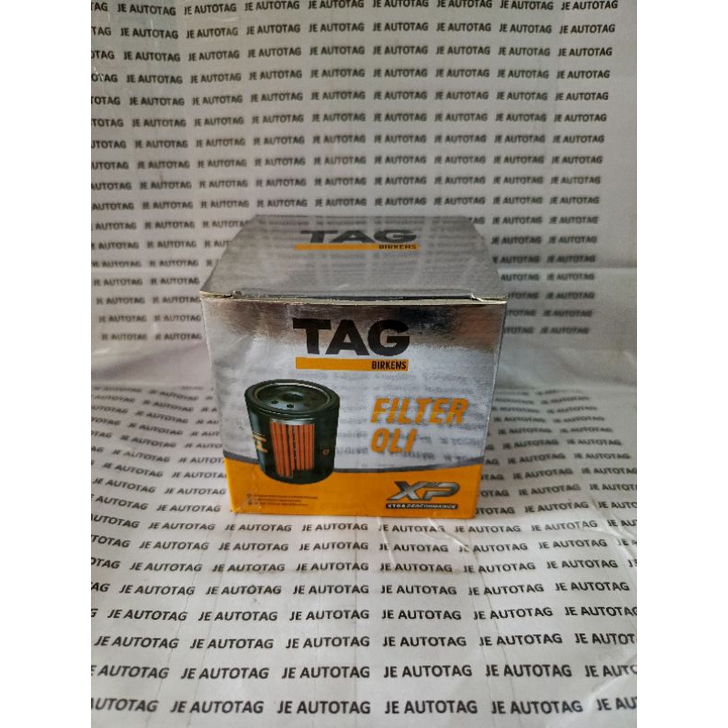 FILTER OLI HYUNDAI ACCENT MERK TAG BIRKENS