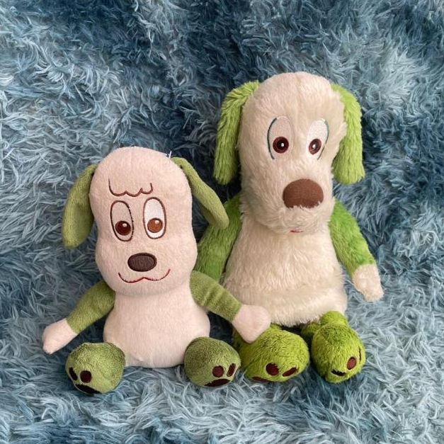 Boneka Wanwan - Sekiguchi