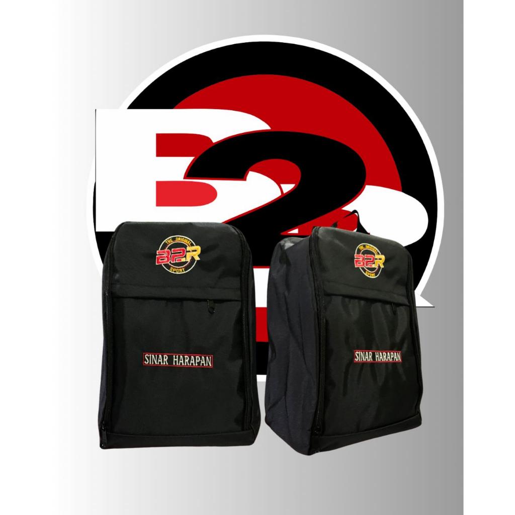 B2R SPORT- TAS SEPATU OLAHRAGA