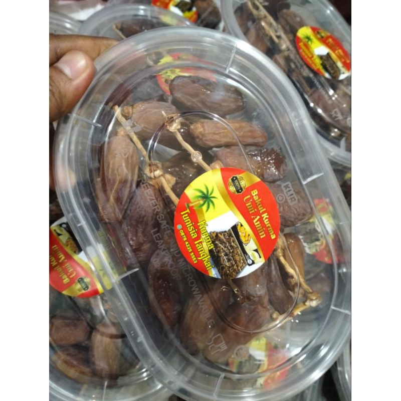 

kurma Tunisia tangkai 200gr