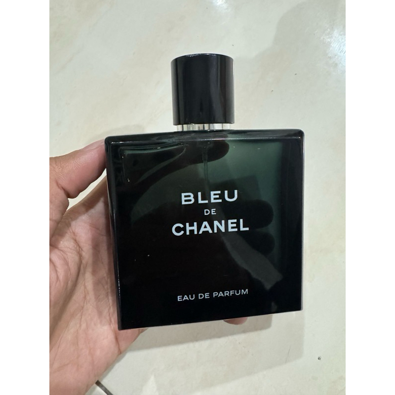 preloved BLEU De Chanel 100Ml