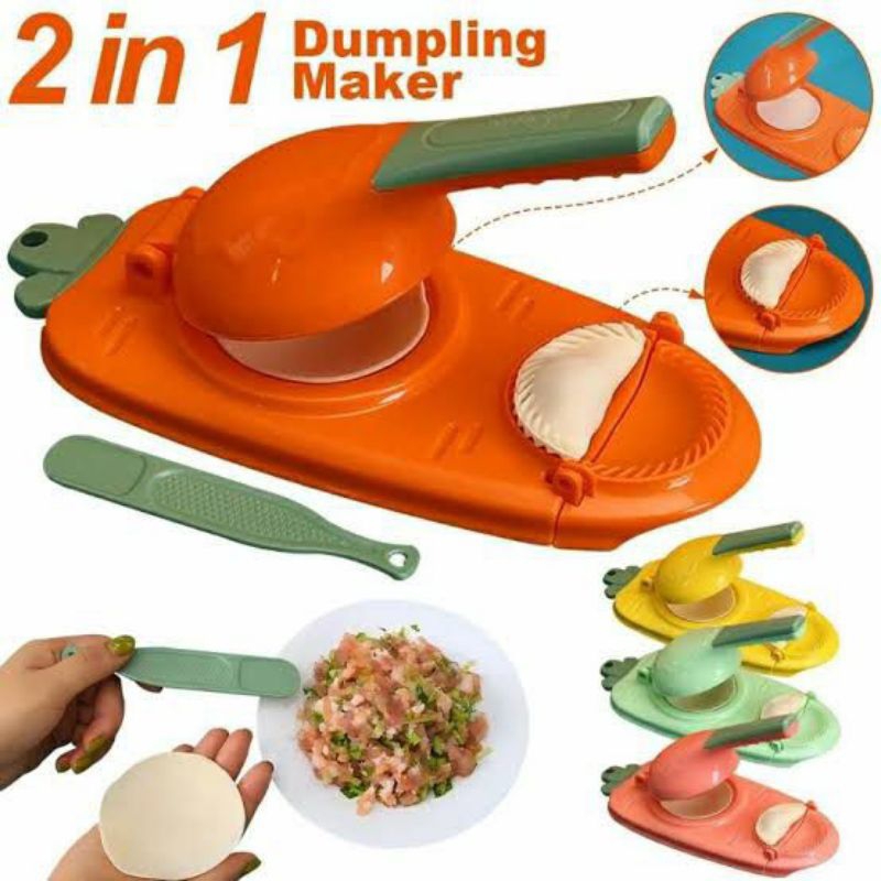 Cetakan pastel 2 in 1