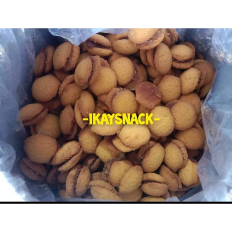 

Cookies nanas 1kg