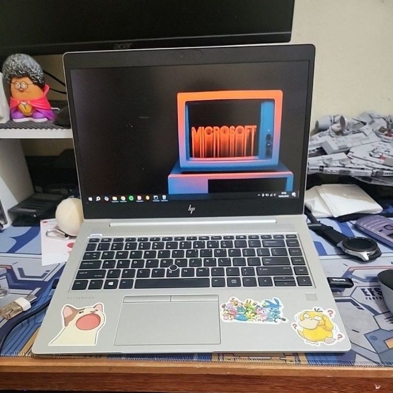 Laptop HP Elitebook 745 G5