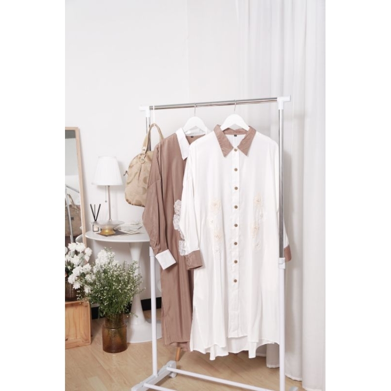 TUNIK ELYZA || TUNIK SIMPLE || TUNIK KEKINIAN