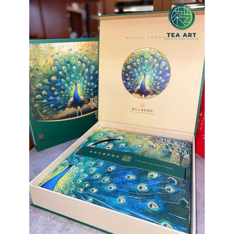 

Gift box / kemasan kado / kotak teh