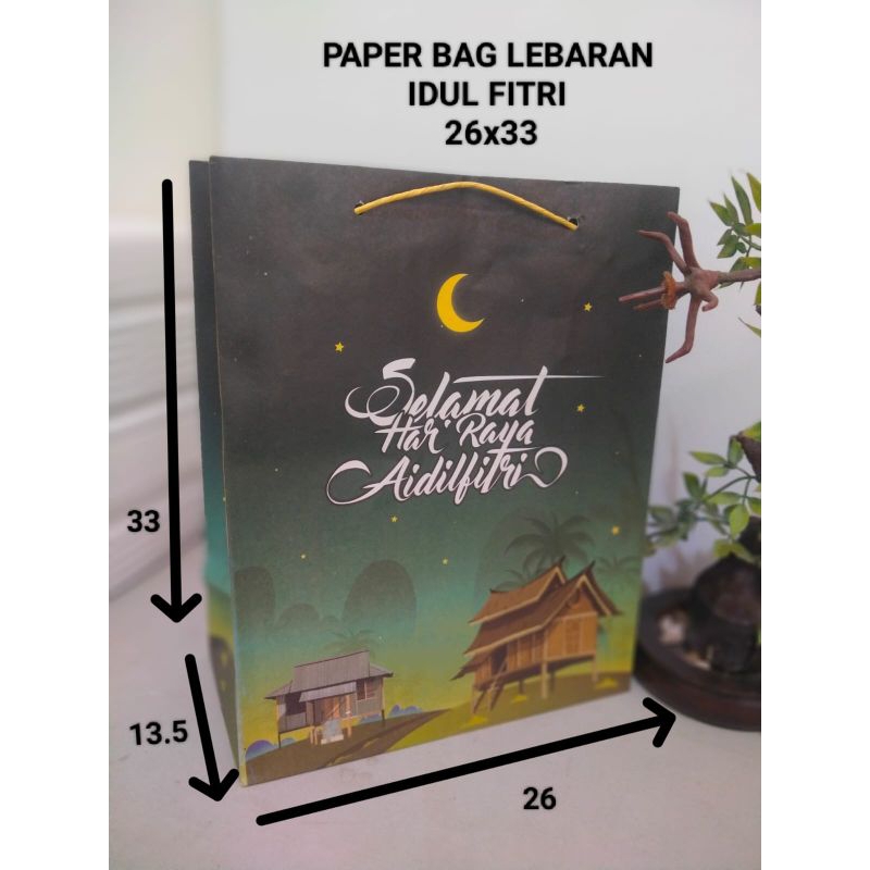 

Paperbag Lebaran Idul Fitri ( Harga Per lusin)