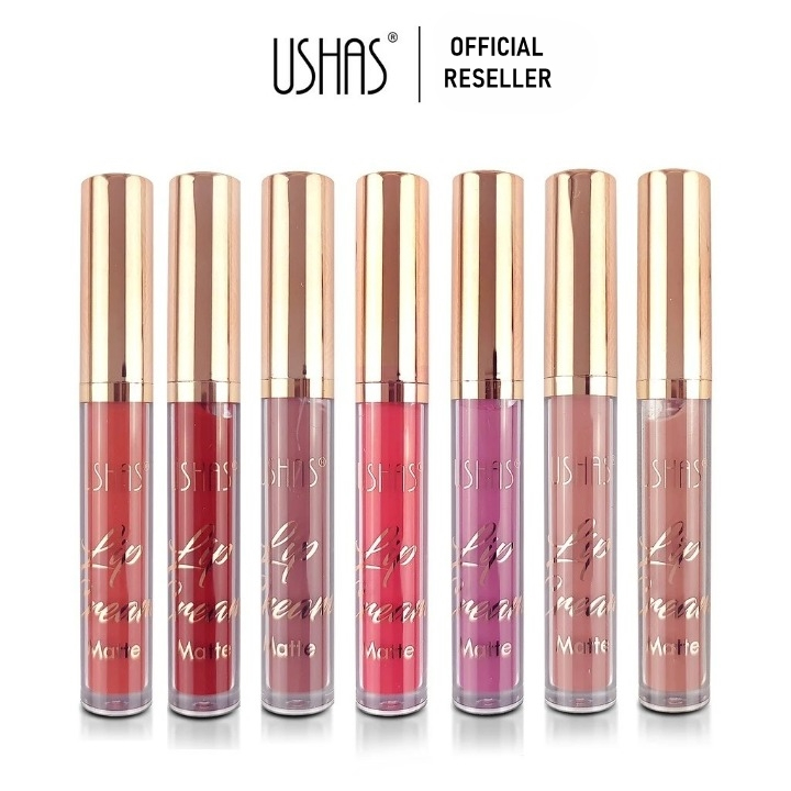 USHAS LIP CREAM MATTE 3 ML