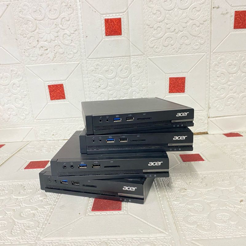 MINI PC ACER VERITON N3630G KOSONGAN TANPA PROSESOR,RAM,HDD SUPPORT GEN 4 MURAH AJA