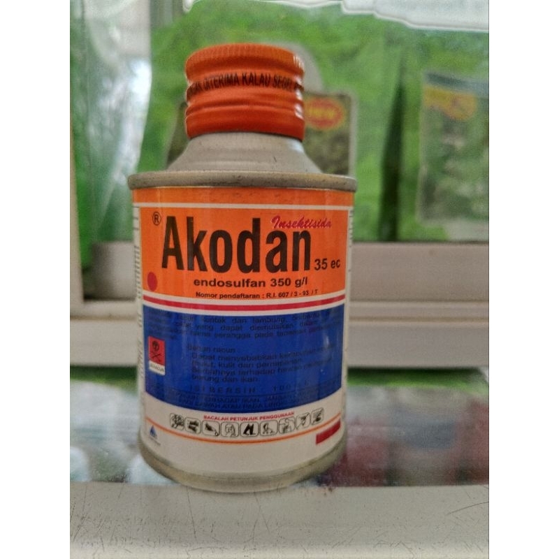 AKODAN 100ml obat ikan