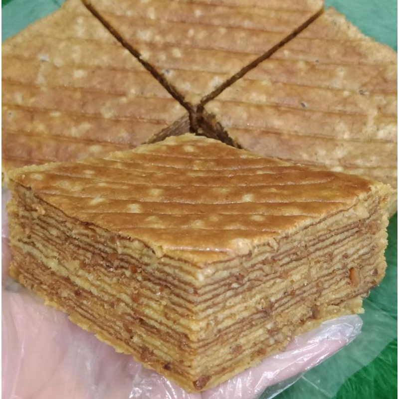 

LAPIS KACANG (premium) ukuran 10cm X 10cm