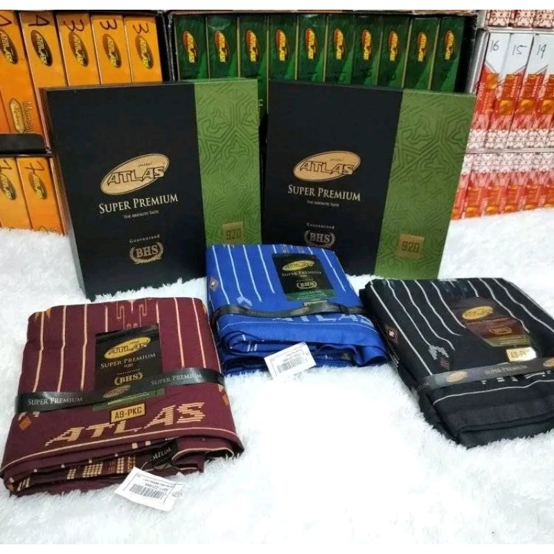 ATLAS PREMIUM 920 GOLD