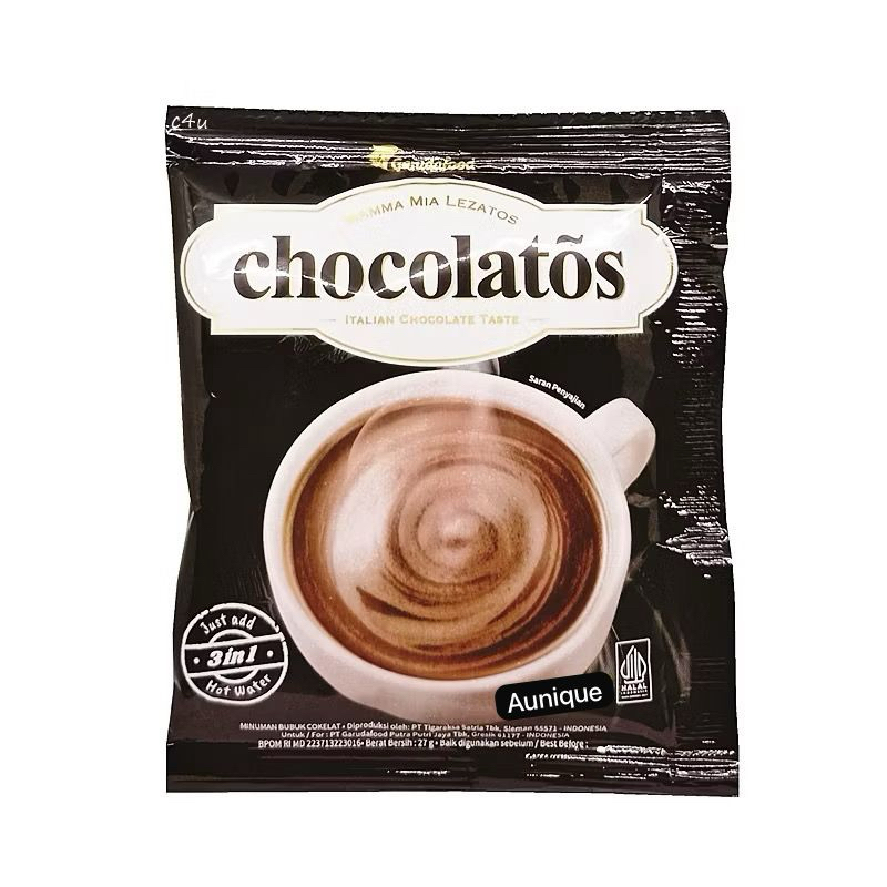 

CHOCOLATOS DRINK 28gr