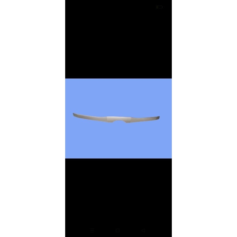 List kap mesin innova original