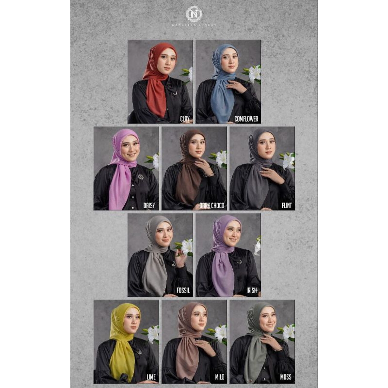 N10 Voal Premium by Nadheera Luxury