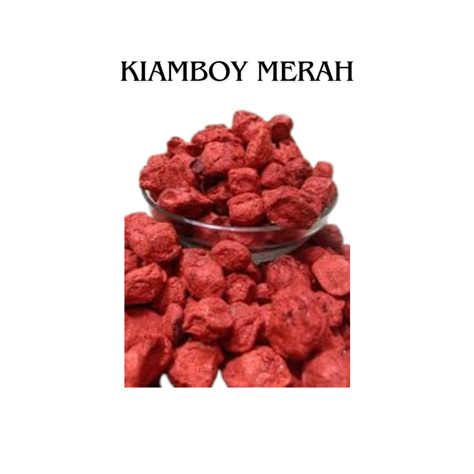 

TOKOMM - Kiamboy Papolit 100gr