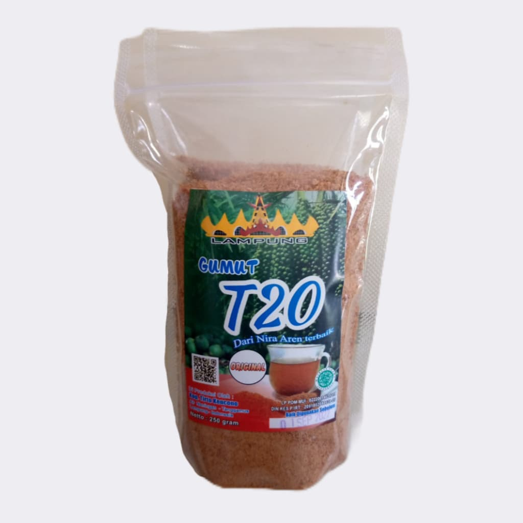 

Gula Semut Original T20