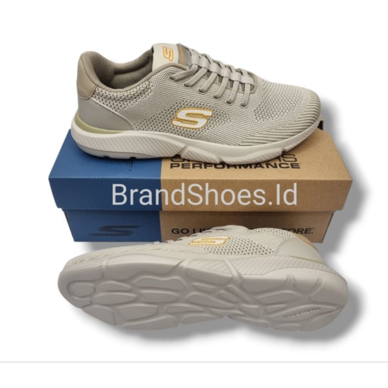 SKECHERS INGRAM PRIA/SKECHERS INGRAM/SKECHERS PRIA/SEPATU PRIA/SNEAKERS PRIA