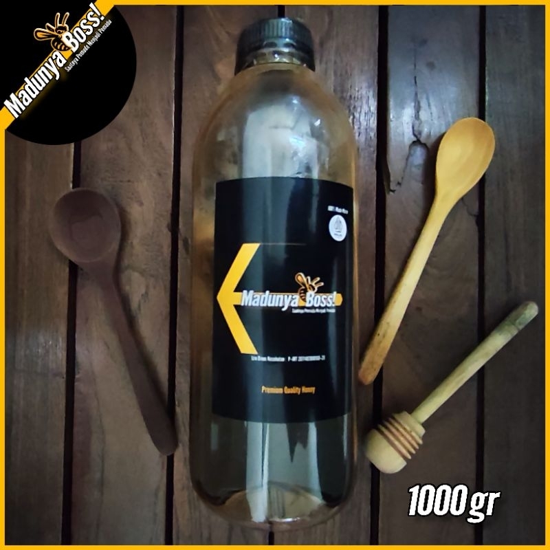 

MADUNYA BOSS 1kg Madu Hutan Nektar Akasia Asli 100%